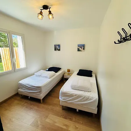 Apartment Escale Des Grands Lacs Gastes
