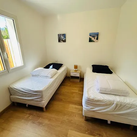 Escale Des Grands Lacs Appartement *