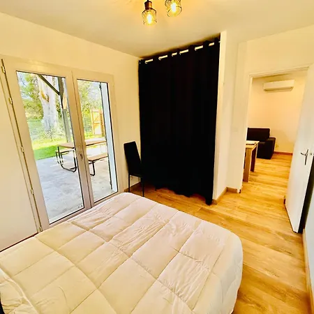Escale Des Grands Lacs Appartement Gastes