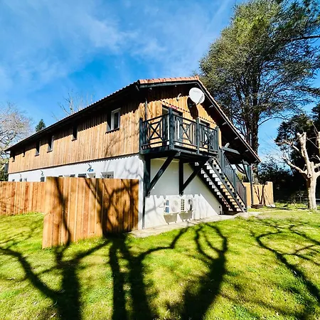 Appartement Escale Des Grands Lacs