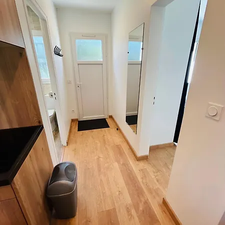 Escale Des Grands Lacs Appartement *