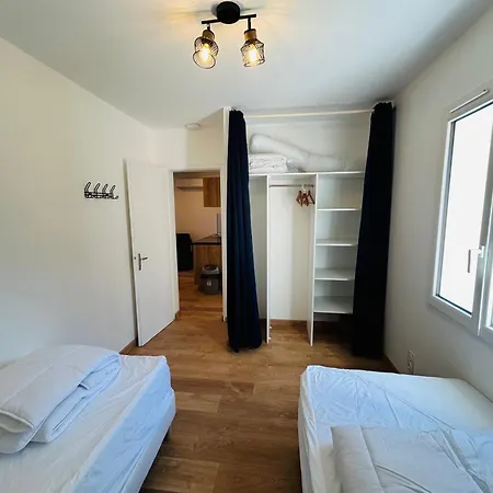 Appartement Escale Des Grands Lacs *