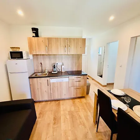 Escale Des Grands Lacs Appartement Gastes