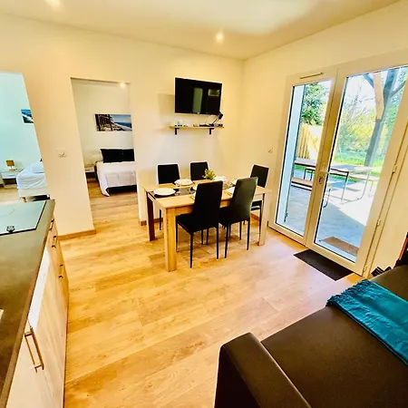 Appartement Escale Des Grands Lacs