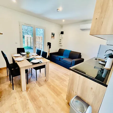 Escale Des Grands Lacs Apartment Gastes