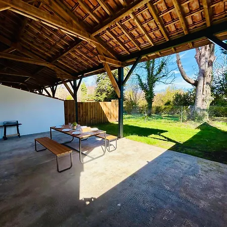 Escale Des Grands Lacs Apartment *